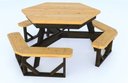Outdoor Bench