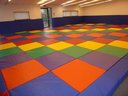 Sponge Floor