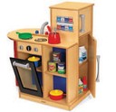 Role Play Kitchen