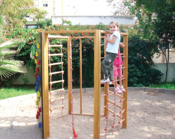 Hexagon Climbing