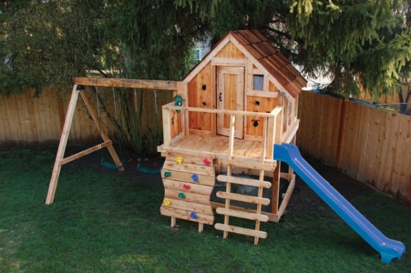 Swing House