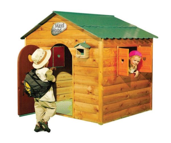 Timber House