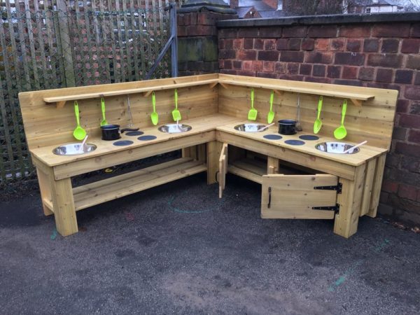 Mud Kitchen