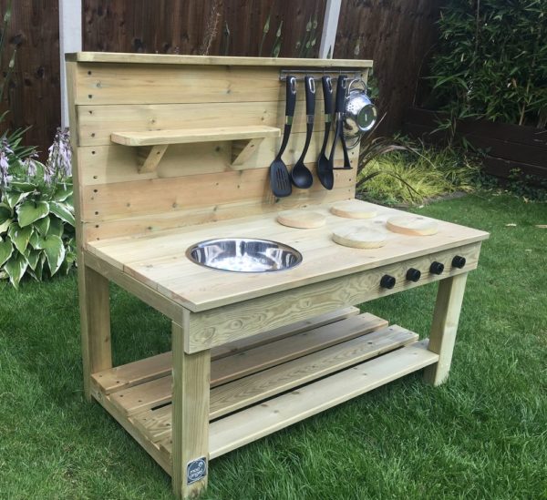 Mud Kitchen