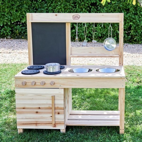 Mud Kitchen