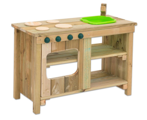 Mud Kitchen