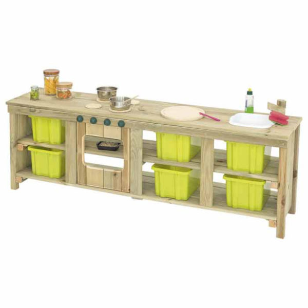 Mud Kitchen