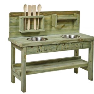 Mud Kitchen