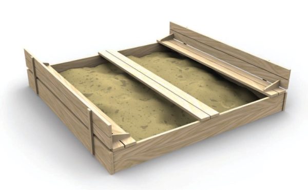 Seating Sandpool