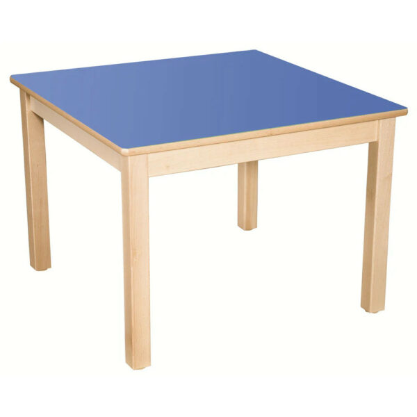 Wooden Leg Square