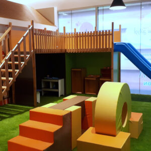 Indoor Play Area